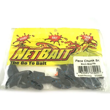 NetBait Paca Chunk силікон