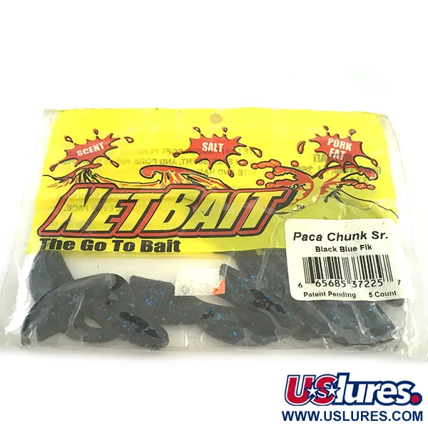 NetBait Paca Chunk силікон