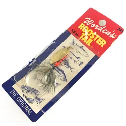 Worden’s Original Rooster Tail