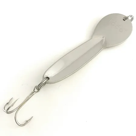 Glen Evans Loco 4, нікель/золота голограма, 23 г, блесна коливалка (колебалка) #6600