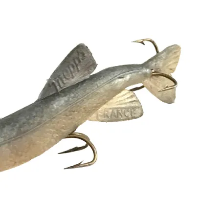 Mepps Comet Mino 3, срібло, 9 г, блешня оберталка (вертушка) #6606