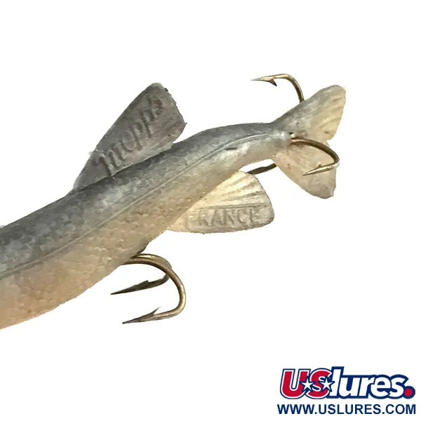  Mepps Comet Mino 3, срібло, 9 г, блешня оберталка (вертушка) #6606