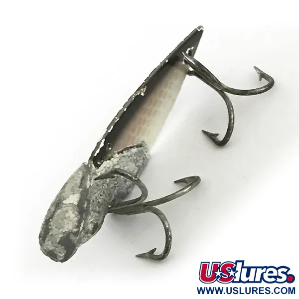  Cotton Cordell Gay Blade, цикада, білий/чорний, 7 г, блесна коливалка (колебалка) #6607