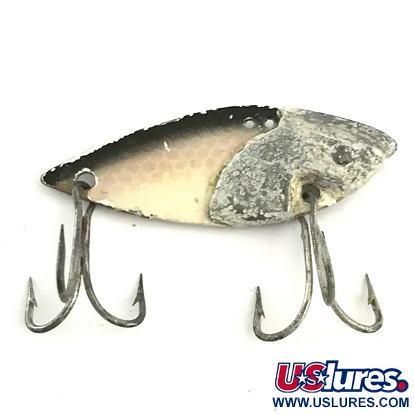  Cotton Cordell Gay Blade, цикада, білий/чорний, 7 г, блесна коливалка (колебалка) #6607