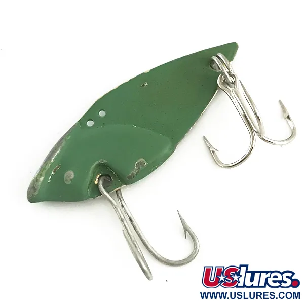  Cotton Cordell Gay Blade, цикада, зелений, 6 г, до рибалки #6608