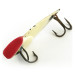  Cotton Cordell Gay Blade, цикада, білий/червоний, 12,5 г, до рибалки #6609