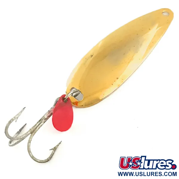  Johnson Sprite, золото, 10 г, блесна коливалка (колебалка) #6610