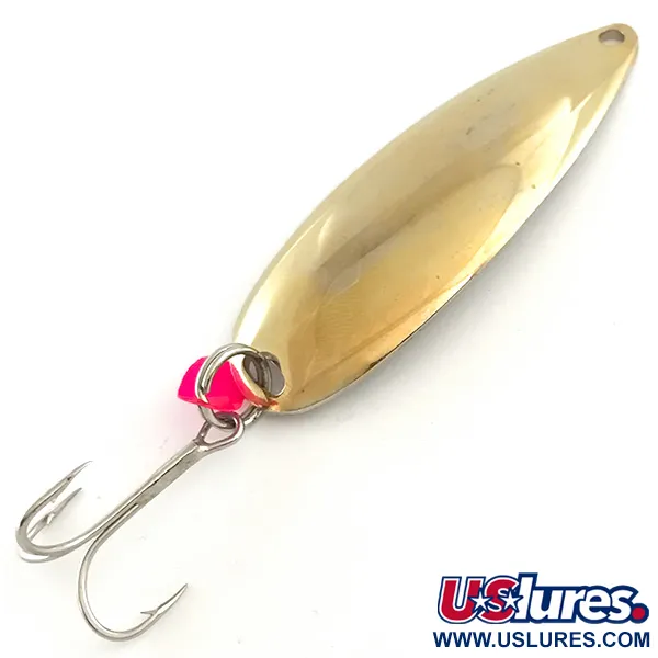  Johnson Sprite, золото, 17 г, блесна коливалка (колебалка) #6611