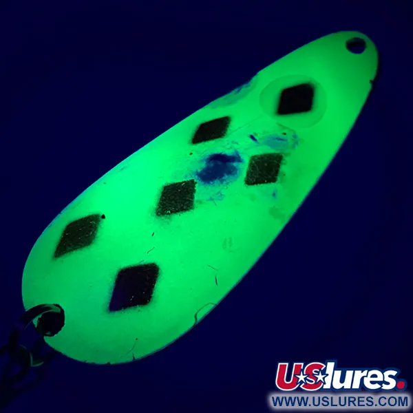  Blue Fox Aqua Spoon, Five of Diamond, 14 г, блесна коливалка (колебалка) #6612