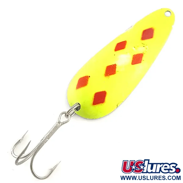  Blue Fox Aqua Spoon, Five of Diamond, 14 г, блесна коливалка (колебалка) #6612