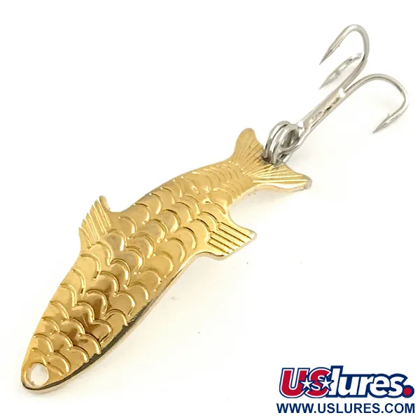 Acme Phoebe, золото, 4 г, блесна коливалка (колебалка) #6613