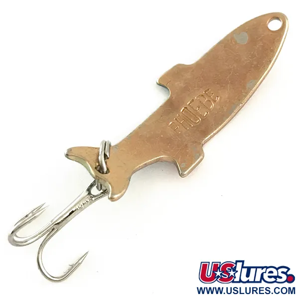 Acme Phoebe, Fire Tiger, 4 г, блесна коливалка (колебалка) #6614