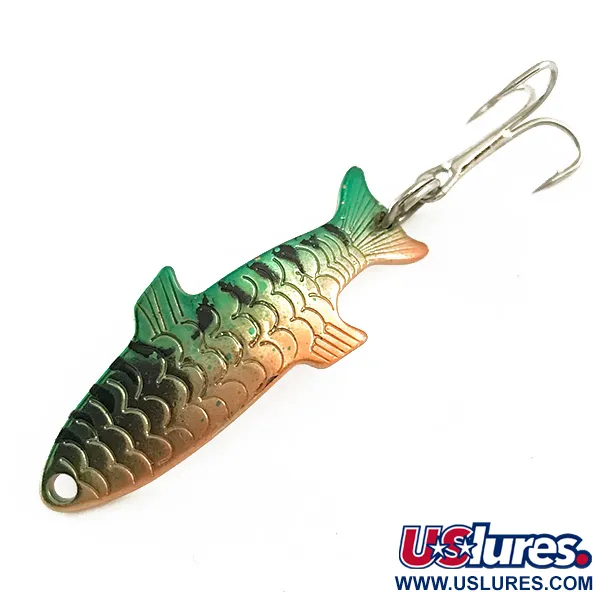 Acme Phoebe, Fire Tiger, 4 г, блесна коливалка (колебалка) #6614