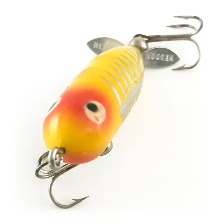Heddon HEDDON Tiny Torpedo, жовтий, 7 г, воблер #6616