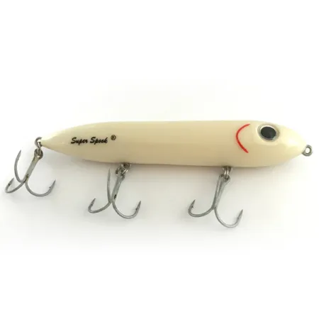 Heddon Super Spook, білий, 25 г, воблер #6618