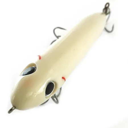 Heddon Super Spook, білий, 25 г, воблер #6618
