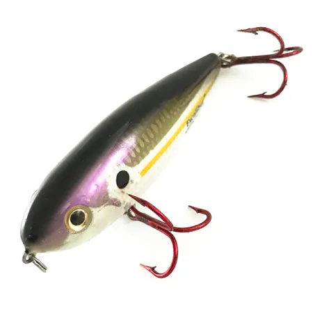 Heddon Excalibur SPIT'N IMAGE, фіолетовий/золото, 10 г, воблер #6619