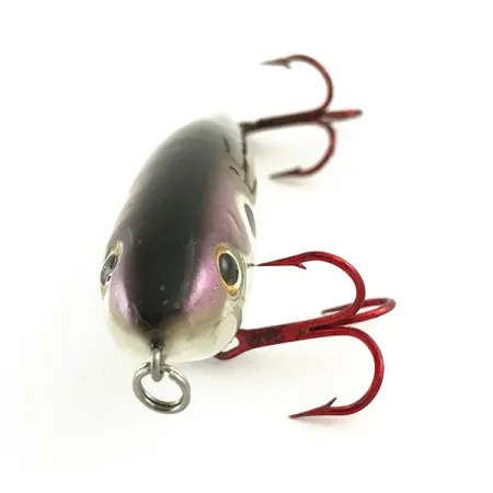Heddon Excalibur SPIT'N IMAGE, фіолетовий/золото, 10 г, воблер #6619