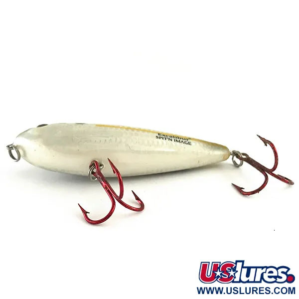 Heddon Excalibur SPIT'N IMAGE, фіолетовий/золото, 10 г, воблер #6619
