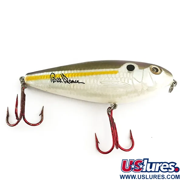 Heddon Excalibur SPIT'N IMAGE, фіолетовий/золото, 10 г, воблер #6619