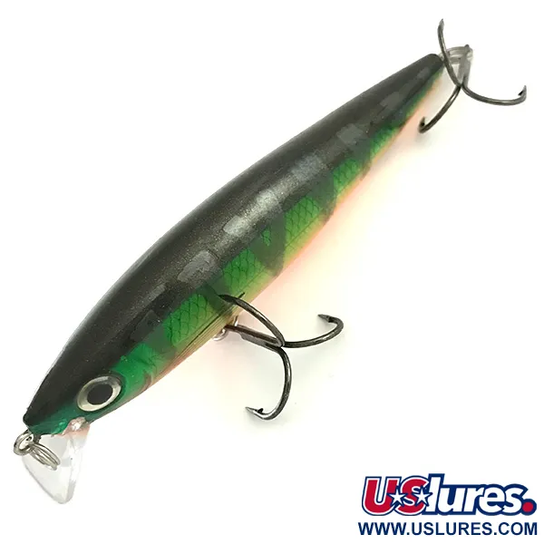  Rapala BX Minnow, Окунь, 12 г, воблер #6621