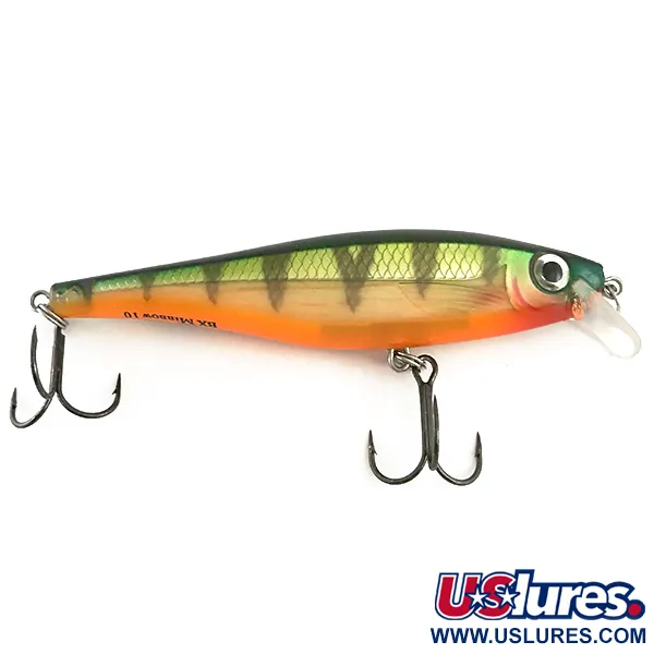  Rapala BX Minnow, Окунь, 12 г, воблер #6621