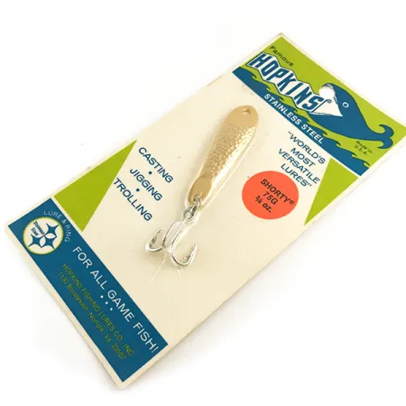 Hopkins shorty 75, пількер