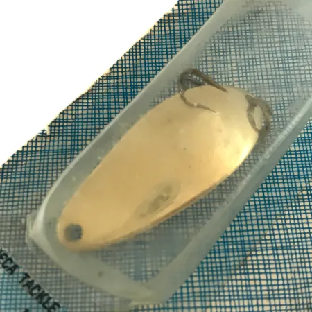 Seneca Little Cleo, золото, 7 г, блесна коливалка (колебалка) #6624