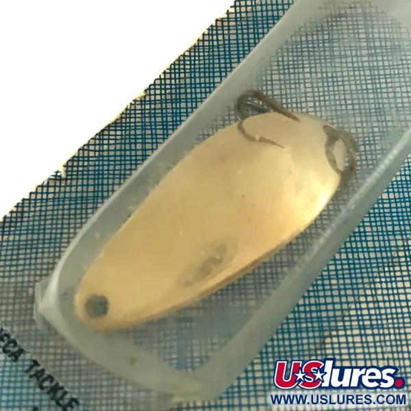 Seneca Little Cleo, золото, 7 г, блесна коливалка (колебалка) #6624