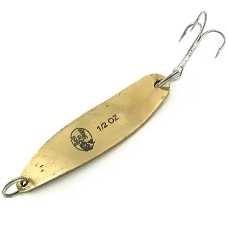 Bass Pro Shops Demon Dancer, коричнева форель, 14 г, блесна коливалка (колебалка) #6627