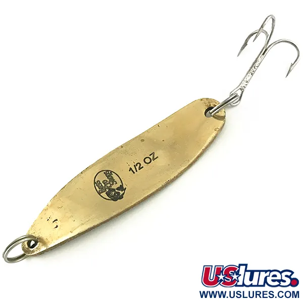  Bass Pro Shops Demon Dancer, коричнева форель, 14 г, блесна коливалка (колебалка) #6627