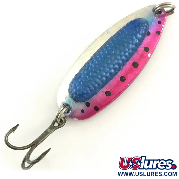  Blue Fox Rattlin Pixee, райдужна форель, 14 г, блесна коливалка (колебалка) #6628