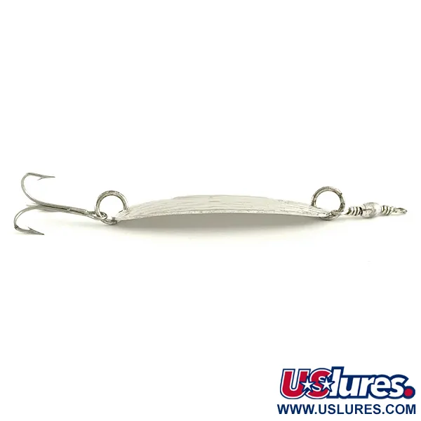 Williams Wabler W40, Карбоване срібло, 7 г, блесна коливалка (колебалка) #6629