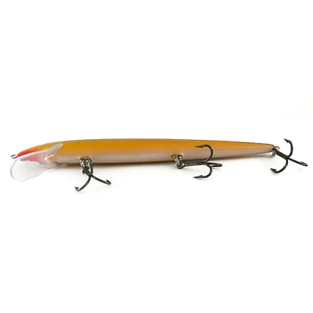 Rapala Original Floater F18, G - золото, 21 г, воблер #6634