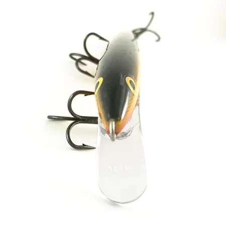 Rapala Original Floater F18, G - золото, 21 г, воблер #6634