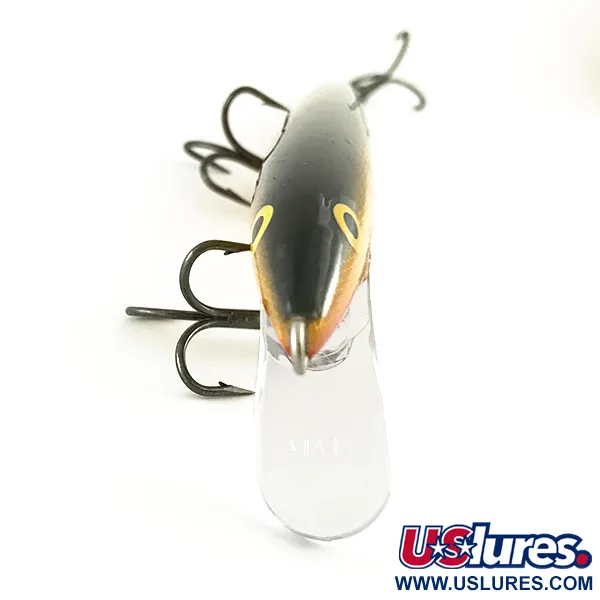  Rapala Original Floater F18, G - золото, 21 г, воблер #6634