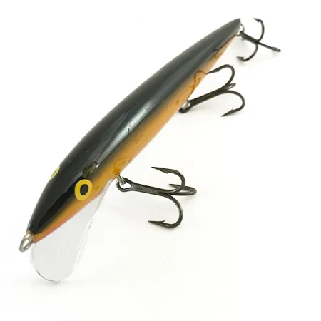 Rapala Original Floater F18, G - золото, 21 г, воблер #6634