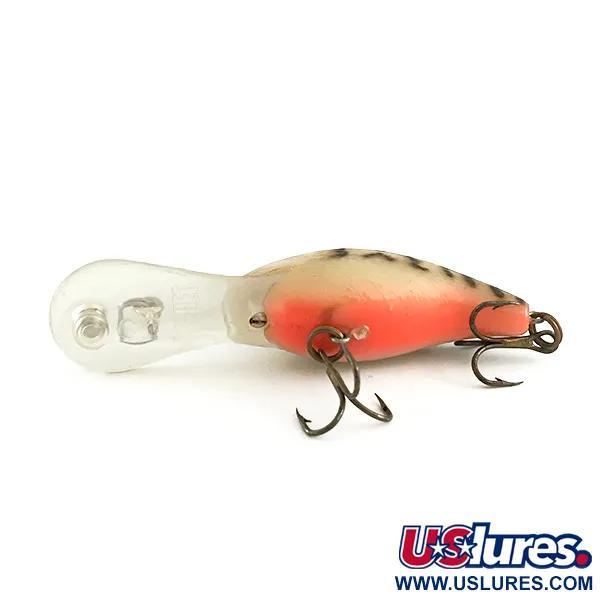 Rebel REBEL DEEP WEE R, Brown Crawdad (коричневий), 10,5 г, воблер #6635