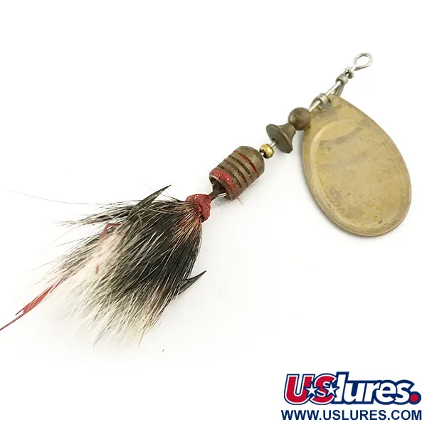 Mepps Aglia 2 dressed 1960-х років