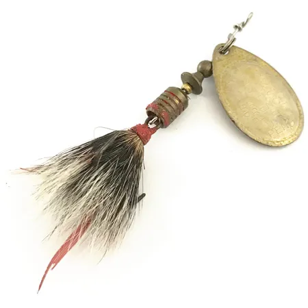 Mepps Aglia 2 dressed 1960-х років