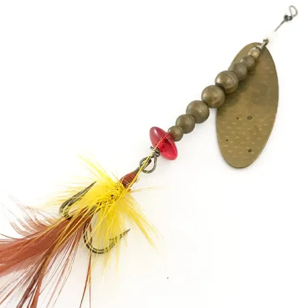 Renosky Lures Swiss Swing 5, латунь, 7 г, блешня оберталка (вертушка) #6645