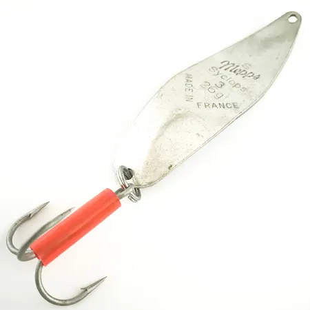 Mepps Syclops 3, райдужна форель/срібло, 26 г, блесна коливалка (колебалка) #6648