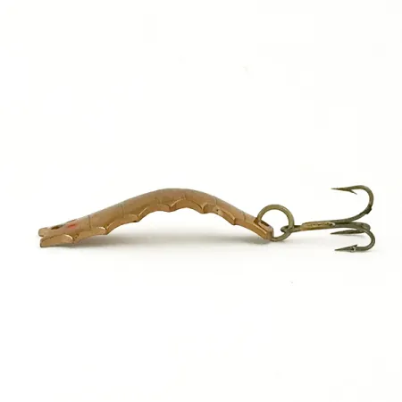 Al's gold fish Goldfish Helgy, мідь/червоний, 5,5 г, блесна коливалка (колебалка) #6650