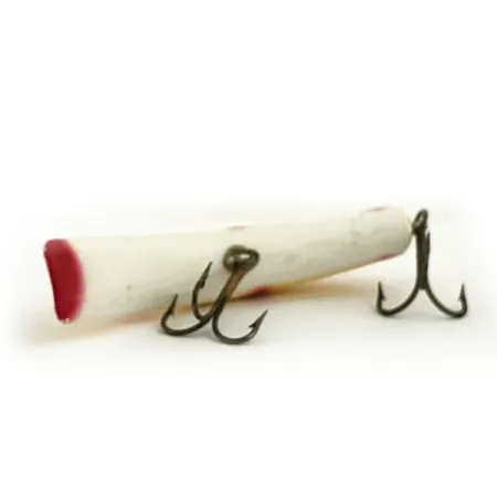 Lazy Ike 2, жовтий/червоний/білий, 6 г, воблер #6654