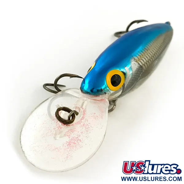  Storm Hot 'N Tot, блакитний, 12 г, воблер #6656