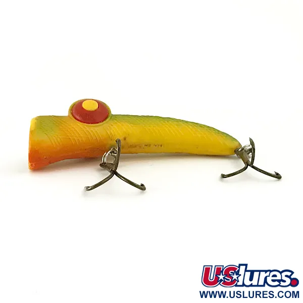 Rabble Rouser RABBLE ROUSER, жовтий/зелений/червоний, 6 г, воблер #6657