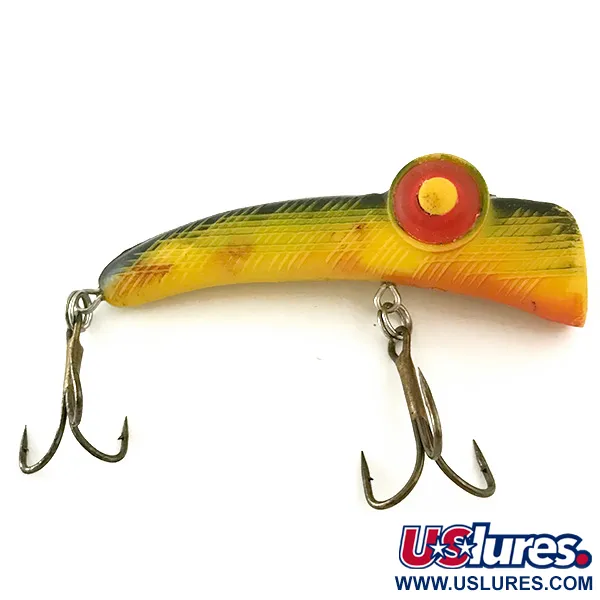 Rabble Rouser RABBLE ROUSER, жовтий/зелений/червоний, 6 г, воблер #6657