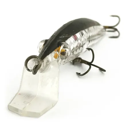 Kuusamo KUUSAMO, дзеркальне срібло, 14 г, воблер #6659