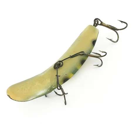 Helin Tackle FlatFish X5, Frog, 5 г, воблер #6662