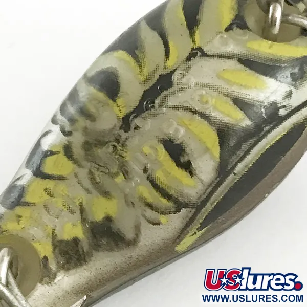 Fred Arbogast Mud Bug, Рак, 10 г, блесна коливалка (колебалка) #6663